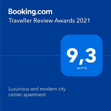 Luxurious And Modern City Center
