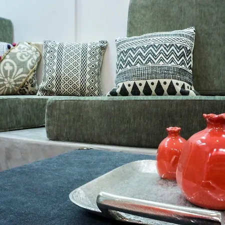 Apartamento Luxurious And Modern City Center Tessalónica