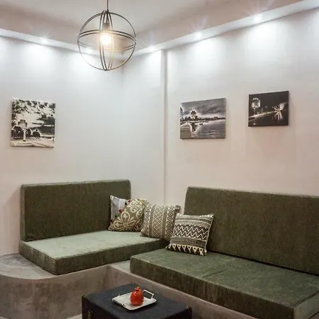Luxurious And Modern City Center Apartamento